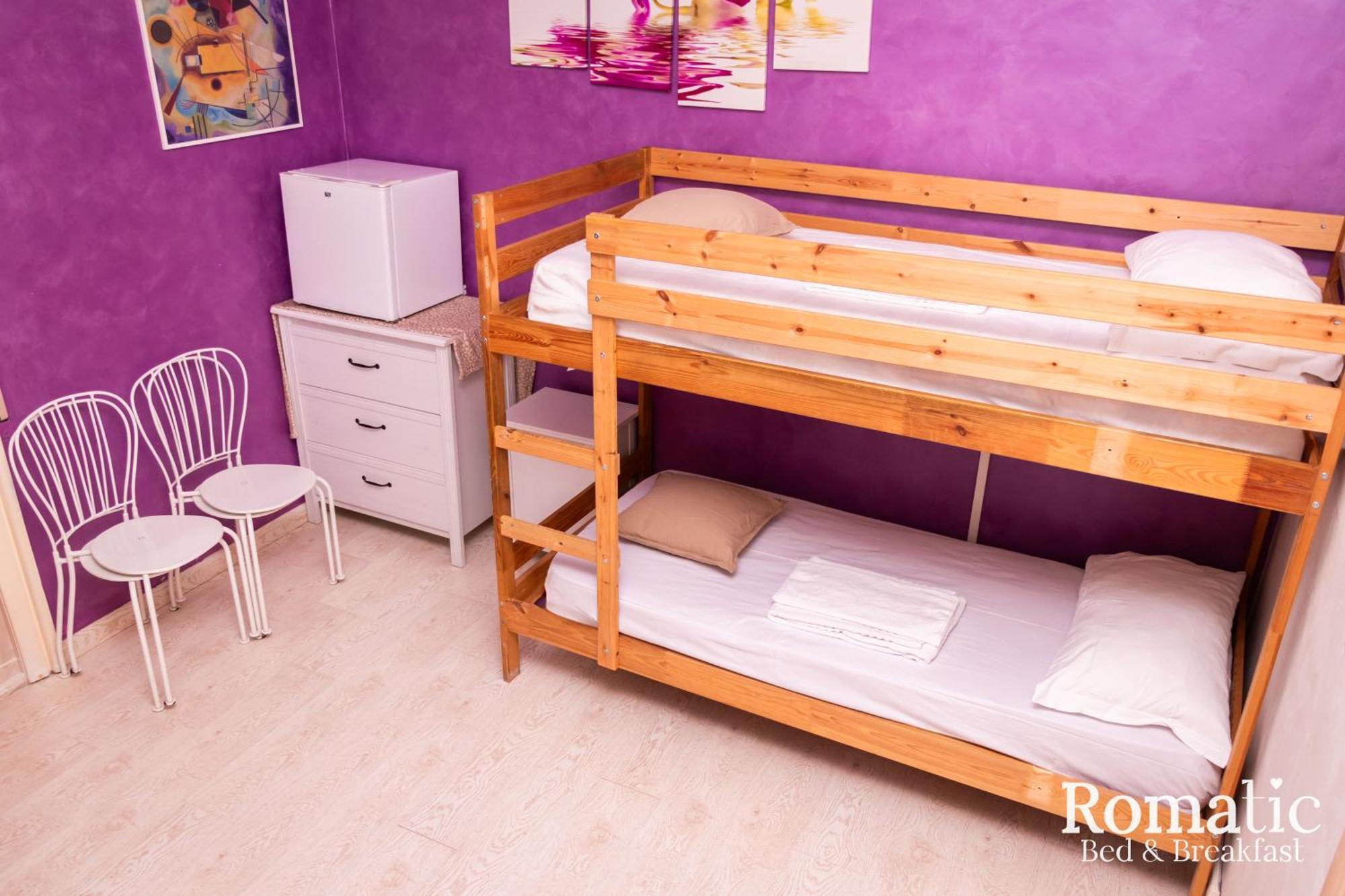 Romatic Ξενοδοχείο Εξωτερικό φωτογραφία