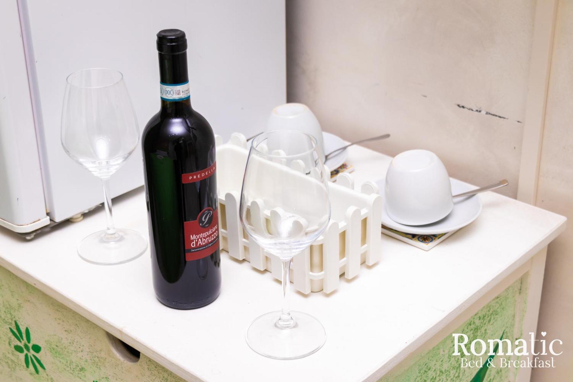 Romatic Ξενοδοχείο Εξωτερικό φωτογραφία